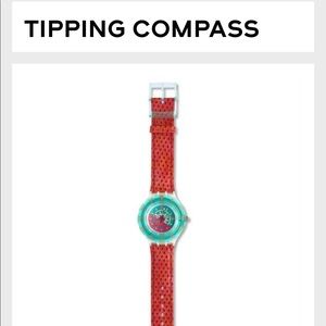 Swatch Tipping Compass